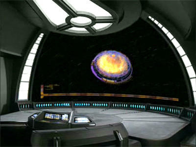 "Star Trek: Voyager" 6 season 8-th episode