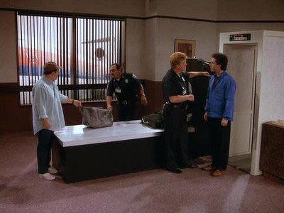 Сайнфелд / Seinfeld (1989), Серія 1