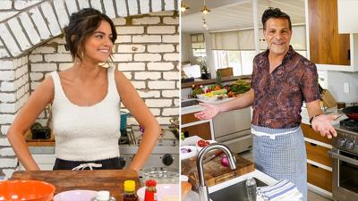 Серія 7, Селена плюс шеф-кухар / Selena Plus Chef (2020)
