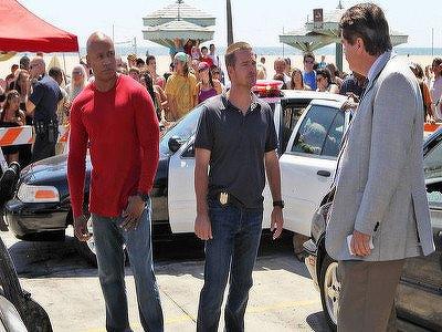 "NCIS: Los Angeles" 2 season 1-th episode