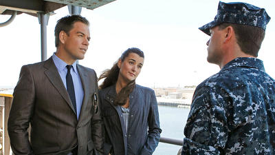 4 серия 8 сезона "Морская полиция: Спецотдел"