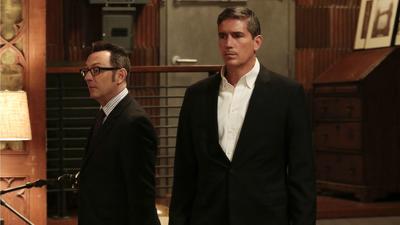Episode 5, Person of Interest (2011)
