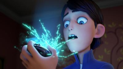 Охотники на троллей / Trollhunters (2016), Серия 7