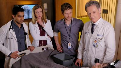 Episode 1, The Resident (2018)
