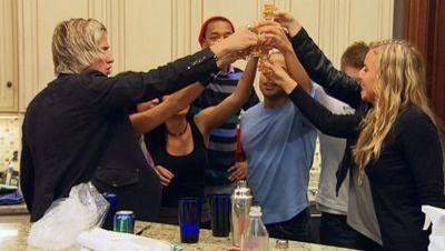 "The Real World" 24 season 1-th episode