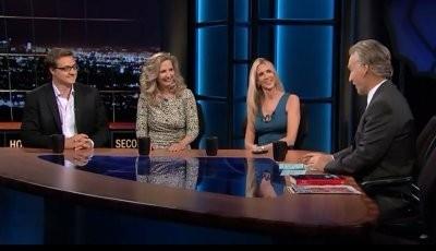"Real Time with Bill Maher" 9 season 22-th episode
