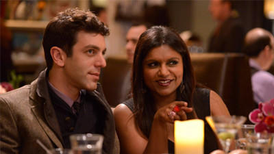 "The Mindy Project" 1 season 14-th episode