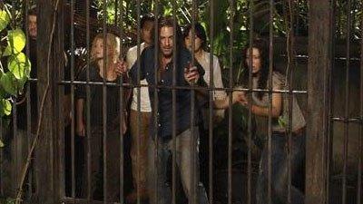 "Lost" 6 season 14-th episode