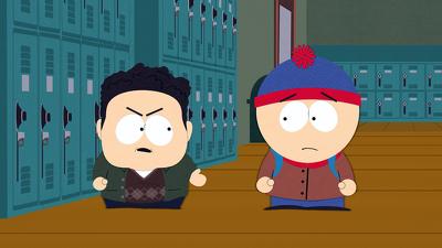 "South Park" 21 season 5-th episode
