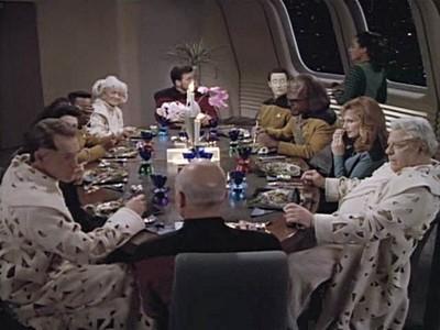 Серия 12, Звездный путь: Следующее поколение / Star Trek: The Next Generation (1987)