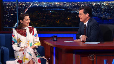 Episode 54, The Late Show Colbert (2015)