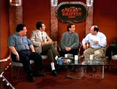"Seinfeld" 9 season 6-th episode