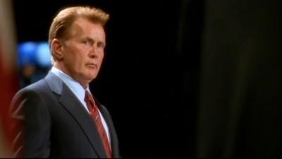 "The West Wing" 4 season 6-th episode