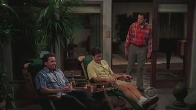 "Two and a Half Men" 6 season 11-th episode