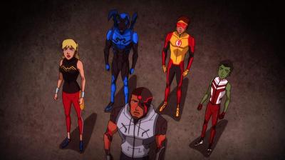 Young Justice (2011), Episode 24