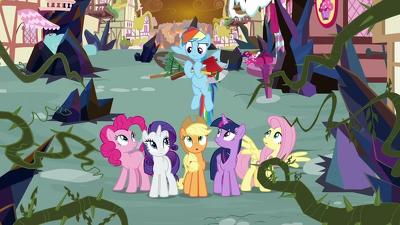 "My Little Pony: Friendship is Magic" 9 season 2-th episode