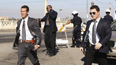 Southland (2009), s2