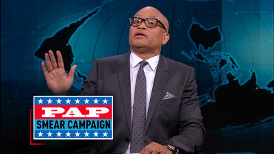 The Nightly Show with Larry Wilmore (2015), Episode 92