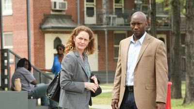 "Treme" 2 season 8-th episode