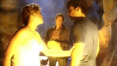 "Smallville" 3 season 22-th episode