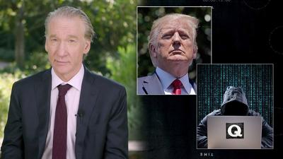 "Real Time with Bill Maher" 18 season 24-th episode