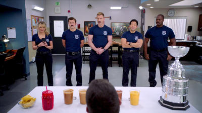 Episode 3, Tacoma FD (2019)