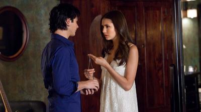"The Vampire Diaries" 3 season 1-th episode