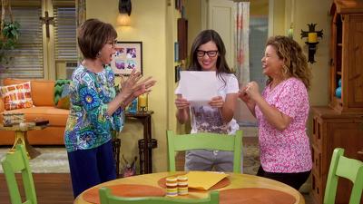 "One Day at a Time" 1 season 9-th episode