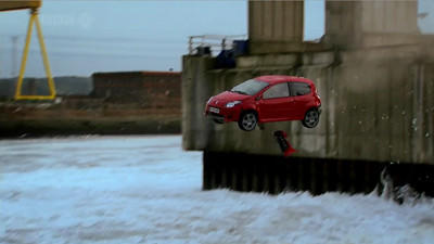 "Top Gear" 14 season 4-th episode