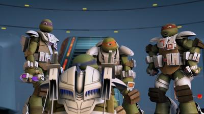 Teenage Mutant Ninja Turtles (2012), Episode 14