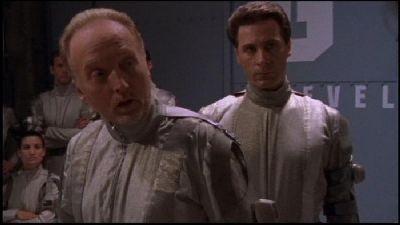 Зоряна брама: SG-1 / Stargate SG-1 (1997), Серія 17
