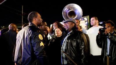 "Treme" 3 season 1-th episode