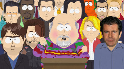 "South Park" 14 season 5-th episode