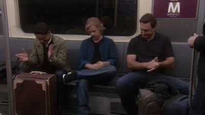 "Rules of Engagement" 7 season 10-th episode