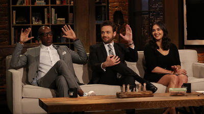 "Talking Dead" 5 season 12-th episode