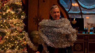 "The Santa Clauses" 1 season 5-th episode