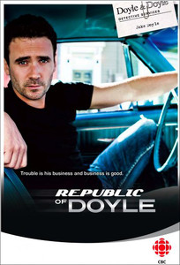 Республіка Дойла / Republic of Doyle (2010)