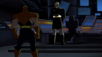 Episode 11, X-Men: Evolution (2000)