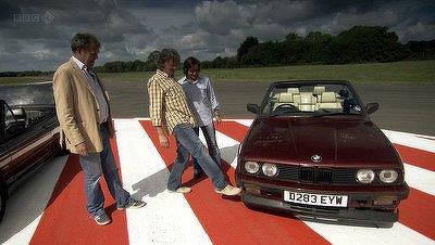 "Top Gear" 16 season 4-th episode