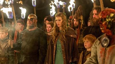 Episode 4, Vikings (2013)