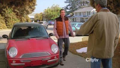 "The Middle" 4 season 9-th episode