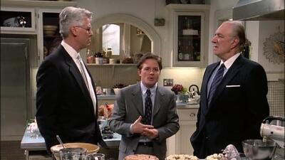 Episode 10, Spin City (1996)