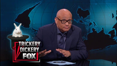 The Nightly Show with Larry Wilmore (2015), Episode 106