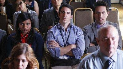 "The Mindy Project" 1 season 21-th episode