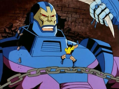 Episode 10, X-Men: The Animated Series (1992)