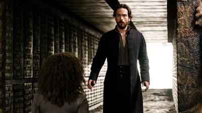 "Sleepy Hollow" 3 season 10-th episode