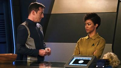 "Star Trek: Discovery" 1 season 3-th episode