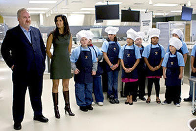 Серія 8, Найкращий шеф-кухар / Top Chef (2006)