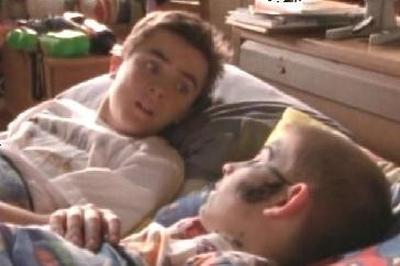 "Malcolm in the Middle" 2 season 21-th episode