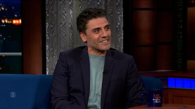 "The Late Show Colbert" 7 season 114-th episode